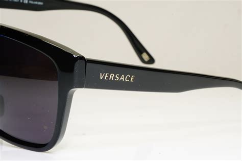 men's versace black sunglasses|authentic versace men's sunglasses.